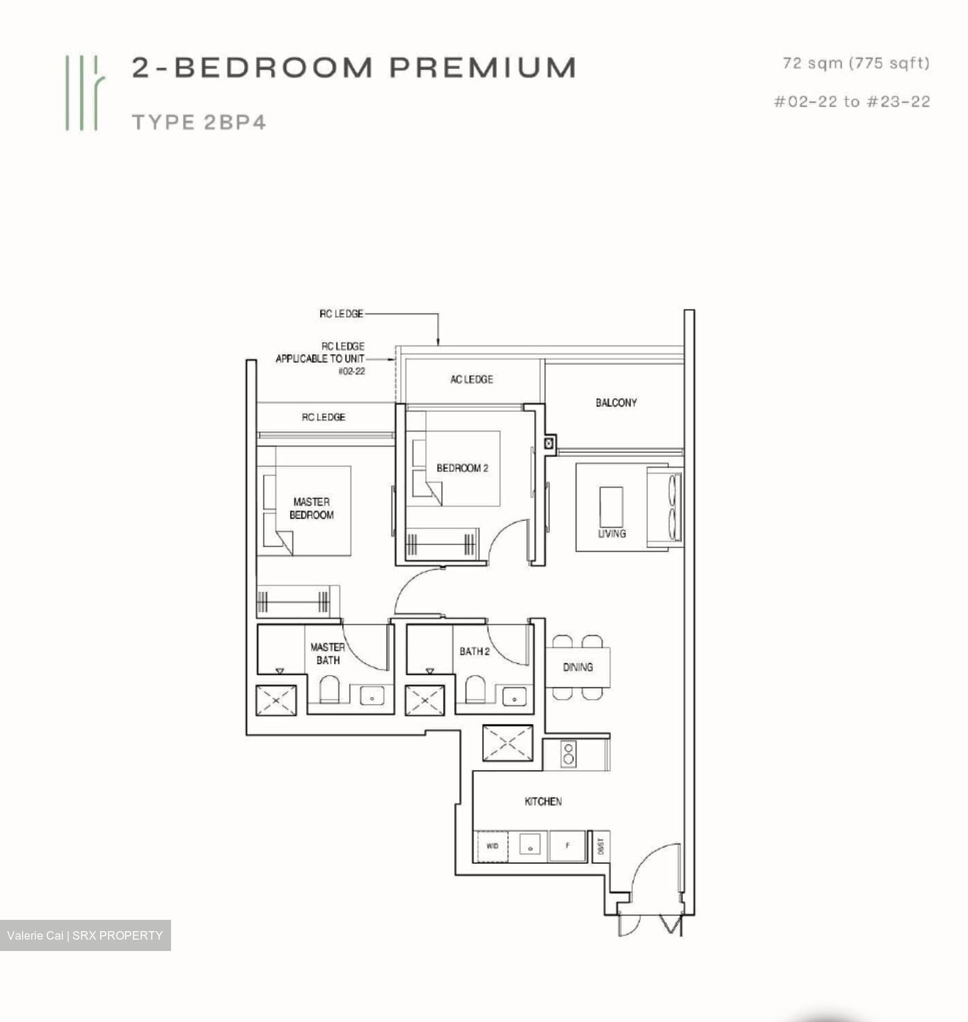 Pinetree Hill (D21), Condominium #505591471